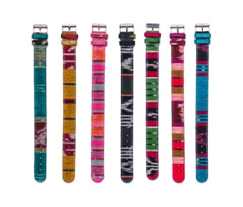 Tenun Strap 1