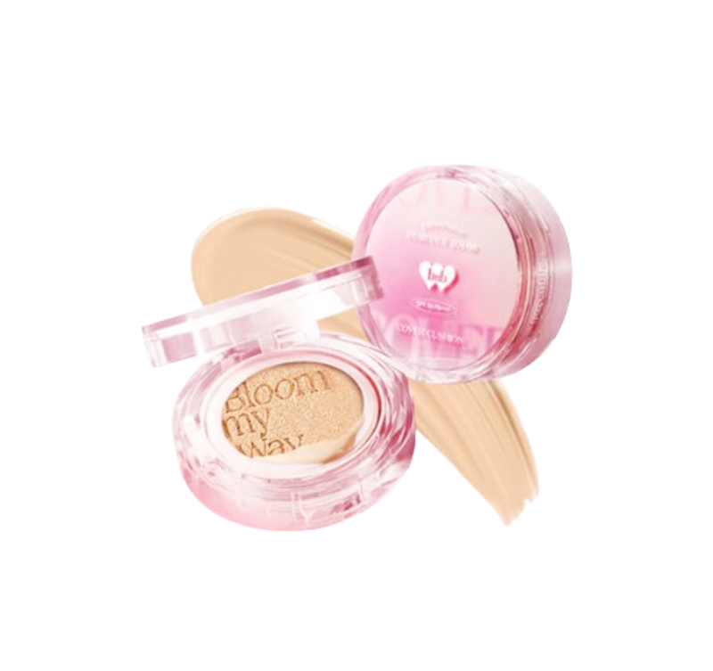 Bloomatte Perfect Zoom Cover Cushion LW2 Daisy 1