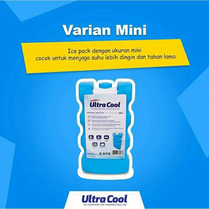 Bhakti Nusa Bahtera Maslaha Ultra Cool Mini