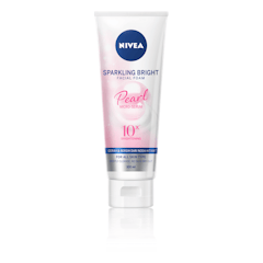 Sparkling Bright Whitening Facial Foam