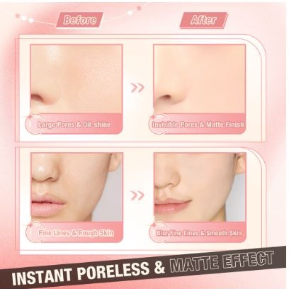 FCL Internasional Indonesia PINKFLASH Pro Touch Pore Minimizer Primer