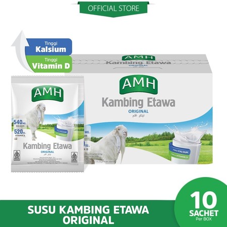 AMH Susu Kambing Etawa Original 2