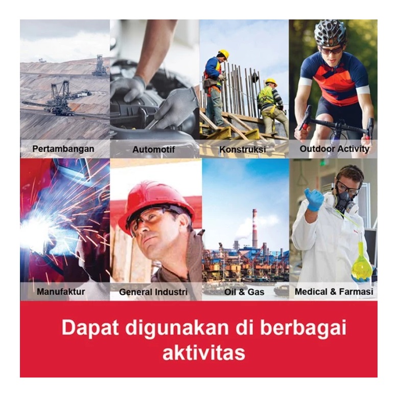 Honeywell International Honeywell Smartfit Detachable Corded Resable Earplug SMF-30