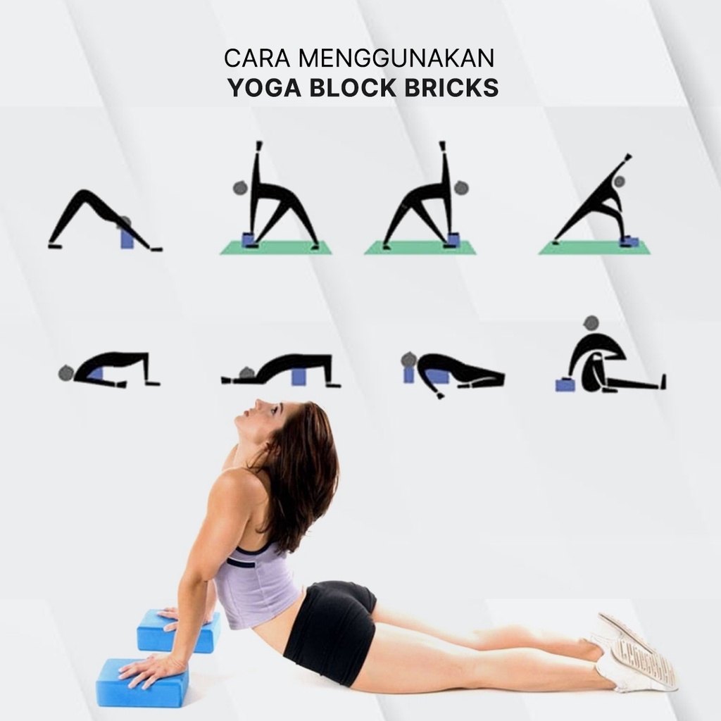 SFIDN FITS  Yoga Block