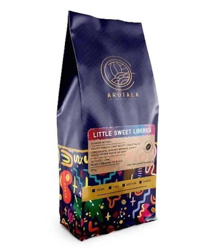 Little Sweet Liberica 1