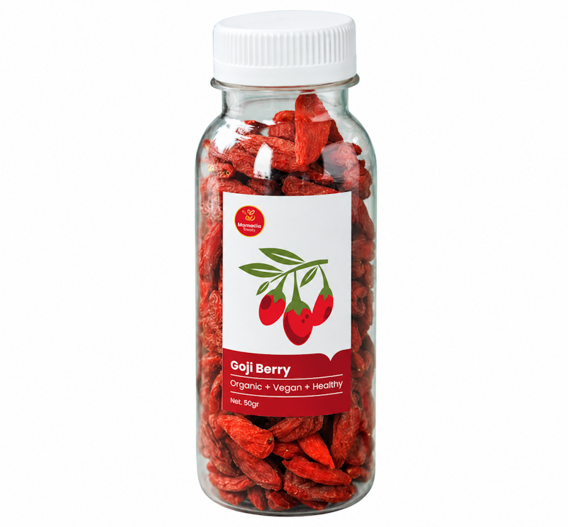 Mamacia Treats Goji Berry 1