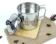 BMW Kitchen Ware Oil Pot Stainless Steel 1