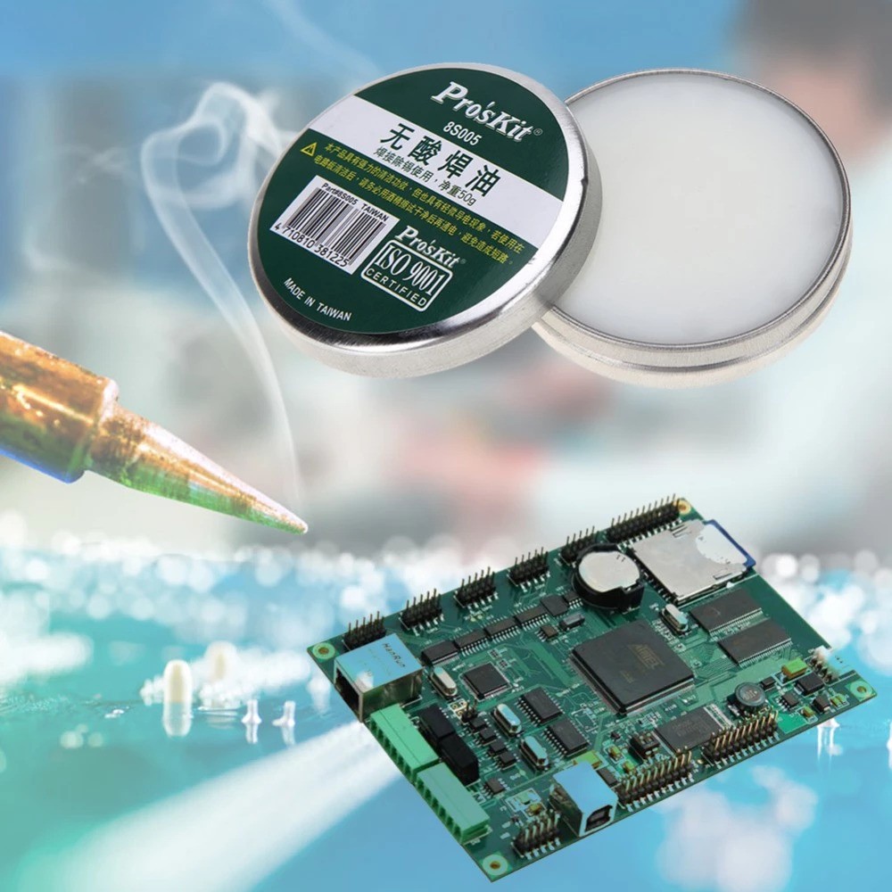 Pro'sKit Solder Paste 2