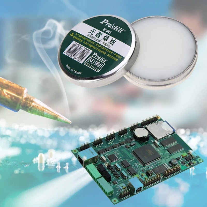 Pro'sKit Solder Paste 2