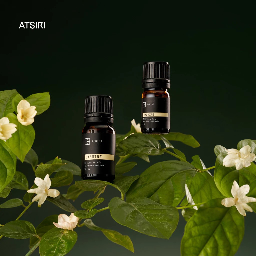 Rumah Atsiri Indonesia Rumah Atsiri Jasmine Essential Oil