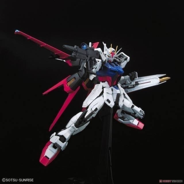GAT-X105+AQM/E-YM1 Perfect Strike Gundam 2