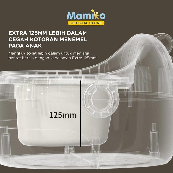  Mamiko Baby Potty Training