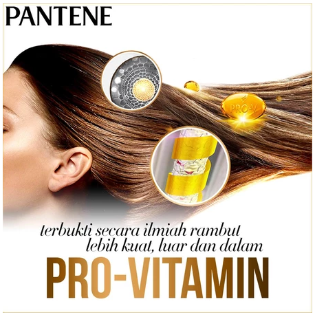 Shampoo Nature Care Fullness & Life 3