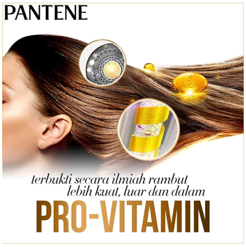 Shampoo Nature Care Fullness & Life 3