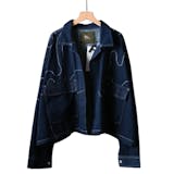 10 Rekomendasi Jaket Jeans Oversize Terbaik (Terbaru Tahun 2026) 2