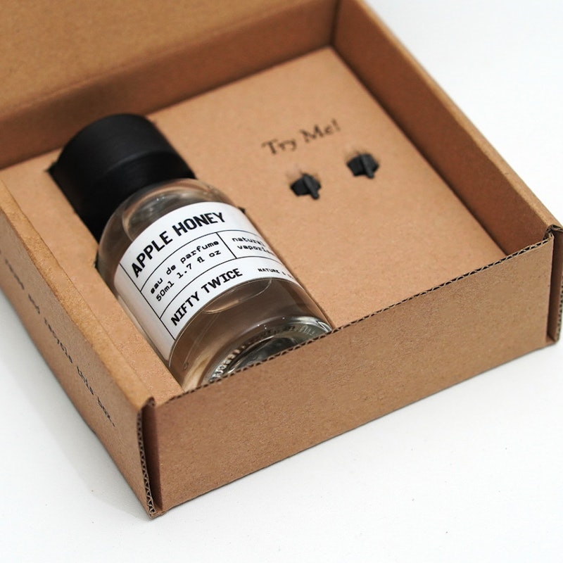 Nifty Twice Apple Honey Euphoria Eau de Parfum 4