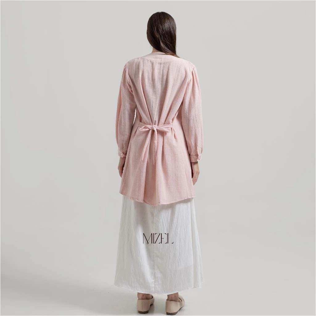 MIZEL The Brand MIZEL Milka Tunik Renda