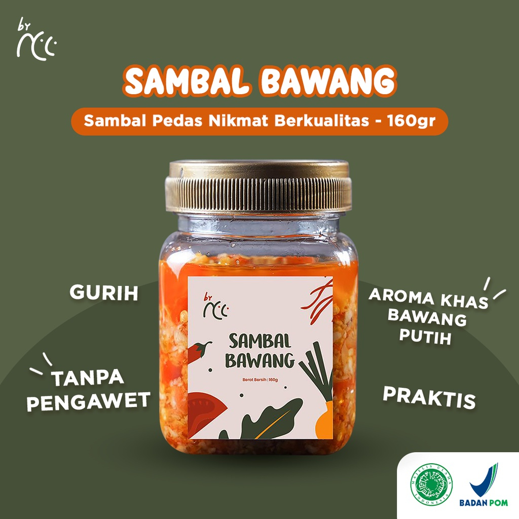 Sambal Bawang Pedas 2
