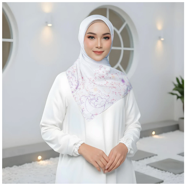 Shafco Multi Trading  Zoya Eliana Scarf