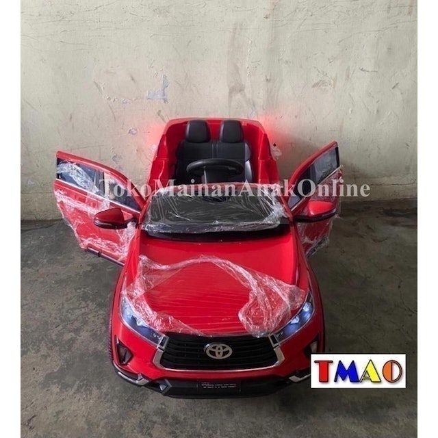 Pangeran Maju Bahagia PMB Mobil Aki Anak Fortuner M-7588