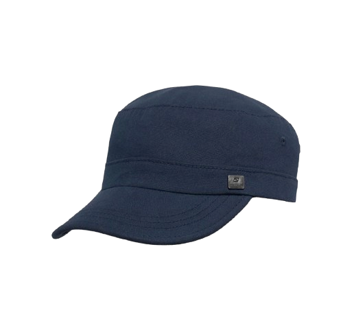 Navy Club Celtic Topi Commando Casual Cap 1