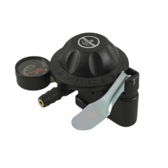Gascomp Regulator Gas Superlock