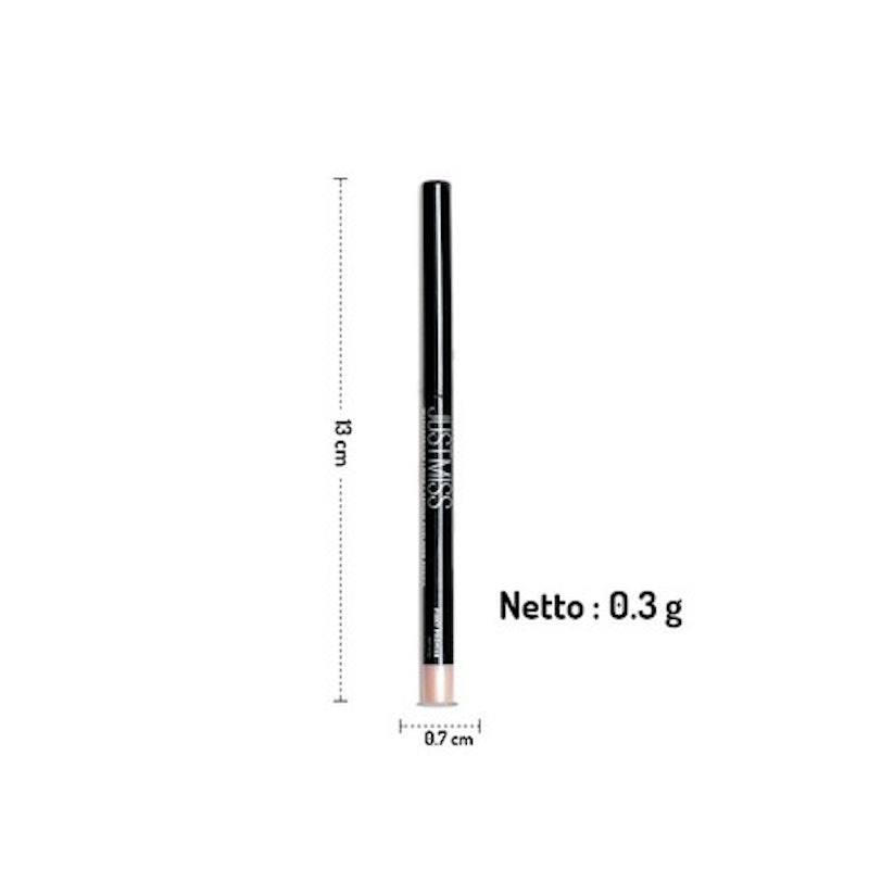Eyeliner Pencil White 3