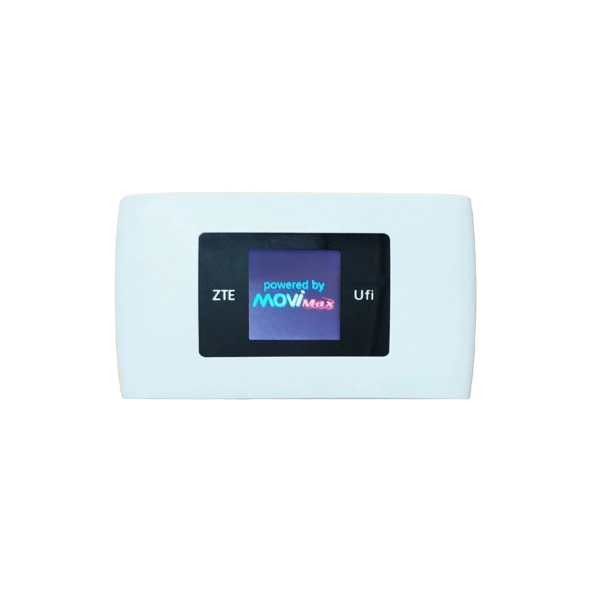 ZTE Modem MiFi MOVi Max Mobile WiFi 4G LTE 2