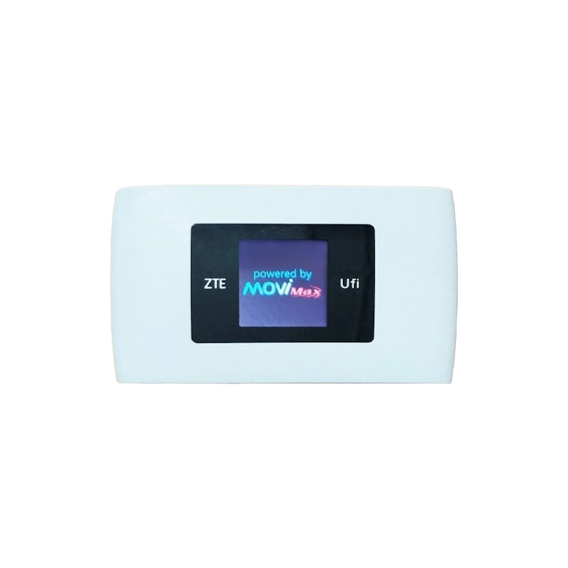 ZTE Modem MiFi MOVi Max Mobile WiFi 4G LTE 2