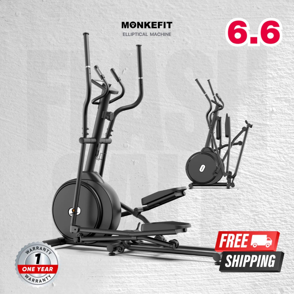 Monkefit Elliptical Cross Trainer 5