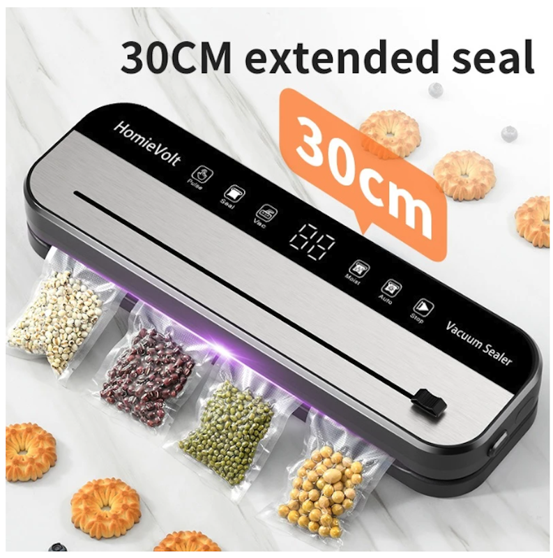 Homievolt Vacuum Sealer 4