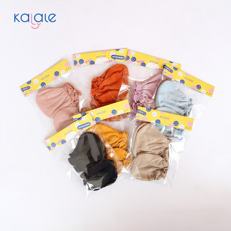 Kalale Mittens & Booties Newborn Set 5