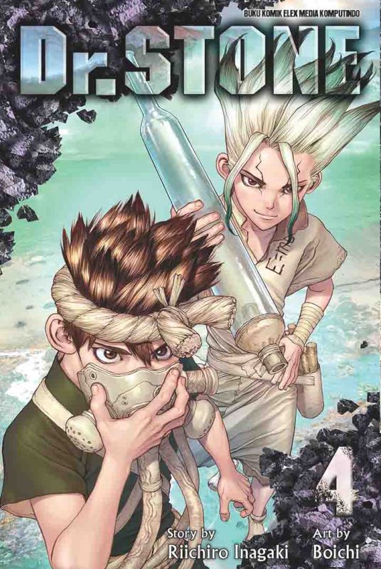 Dr. Stone 4
