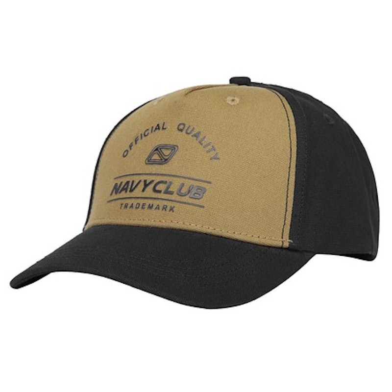 Navy Club Marc Trucker Casual Cap 1