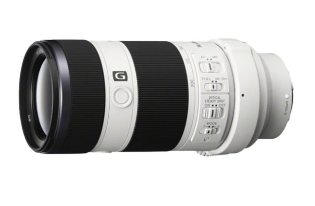 FE 70-200mm F4 G OSS ｜ SEL70200G 
