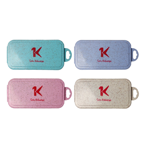  Satu Keluarga Alat Makan Lipat C375