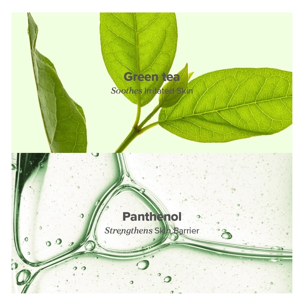 Beauty of Joseon Greentea Calming Serum 4