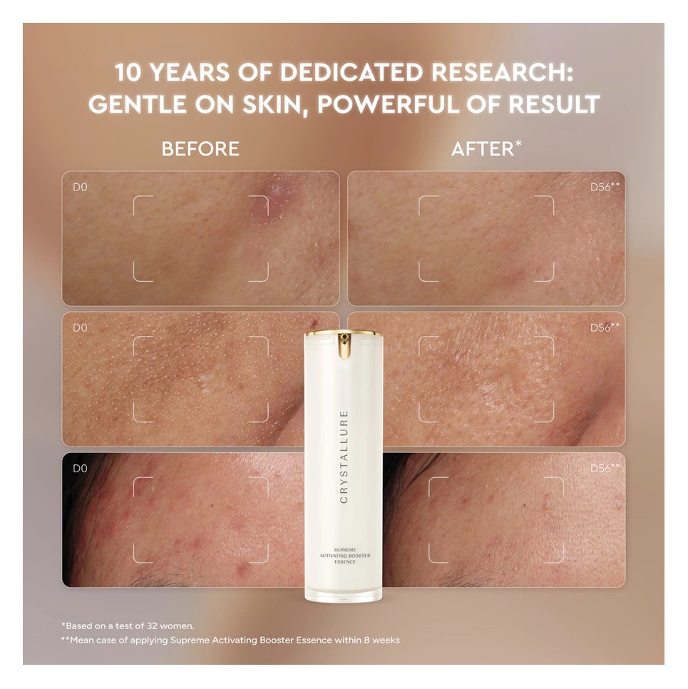 Supreme Activating Booster Essence 4