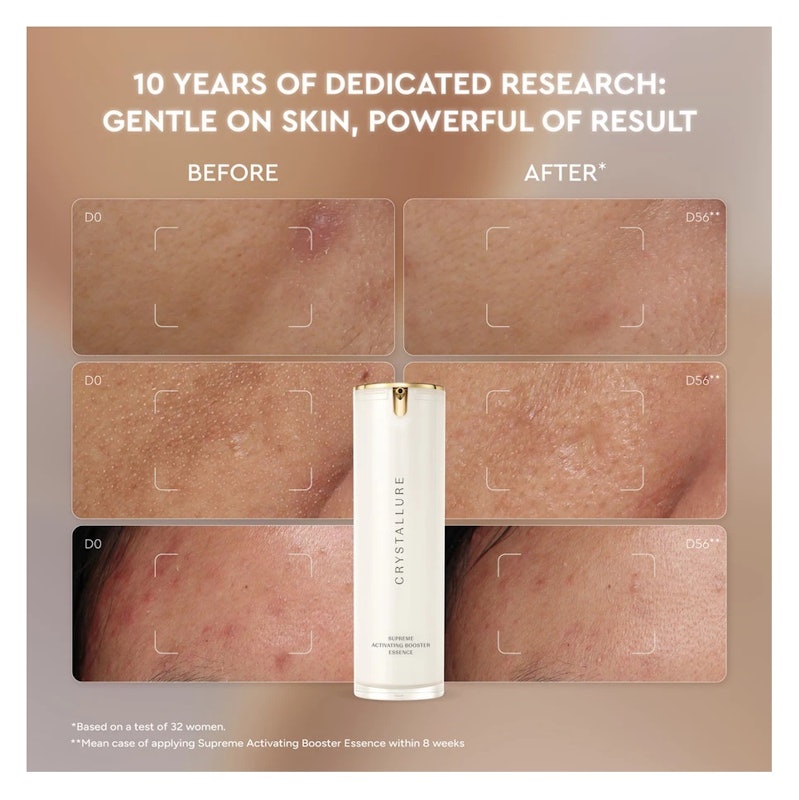 Supreme Activating Booster Essence 4