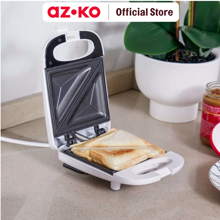 Aspirasi Hidup Indonesia AZKO Kris Toaster Sandwich 1 Slice