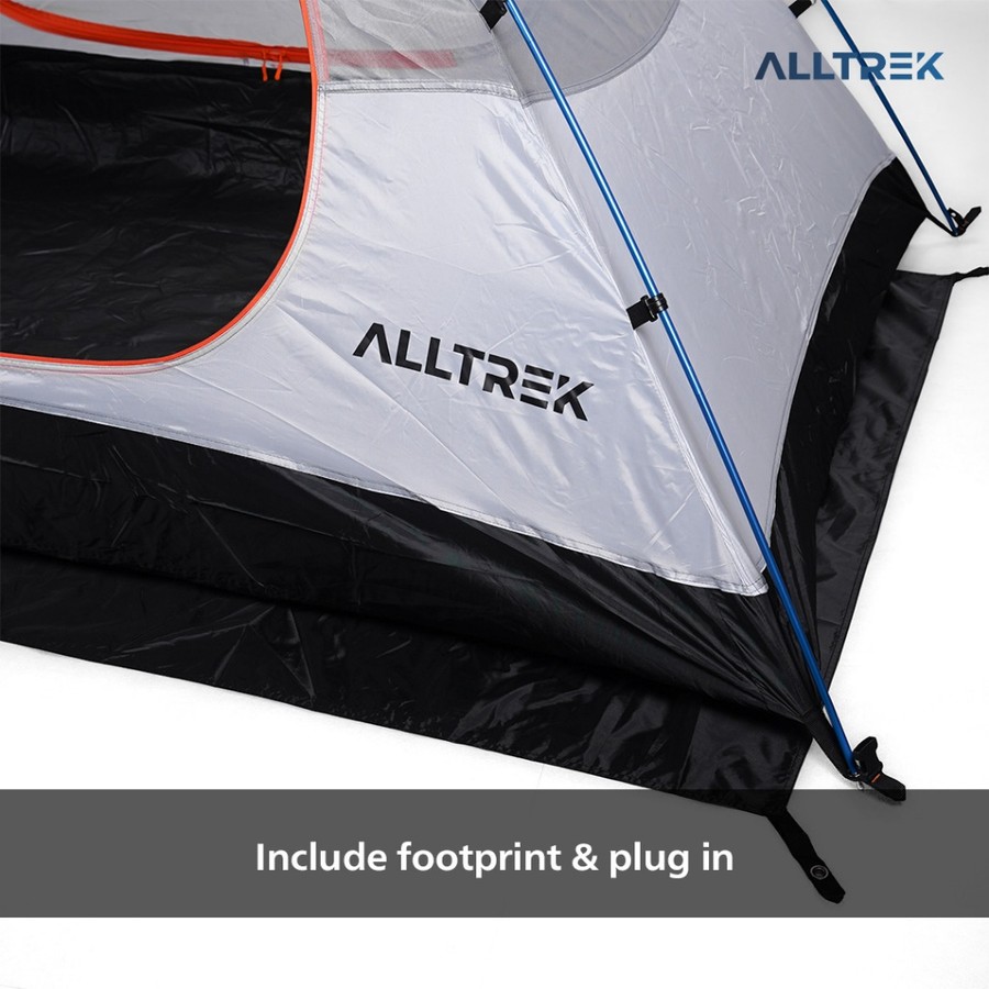 Alltrek Outdoorindo Perkasa ALLTREK Kenaru Tenda Hiking 2 Person