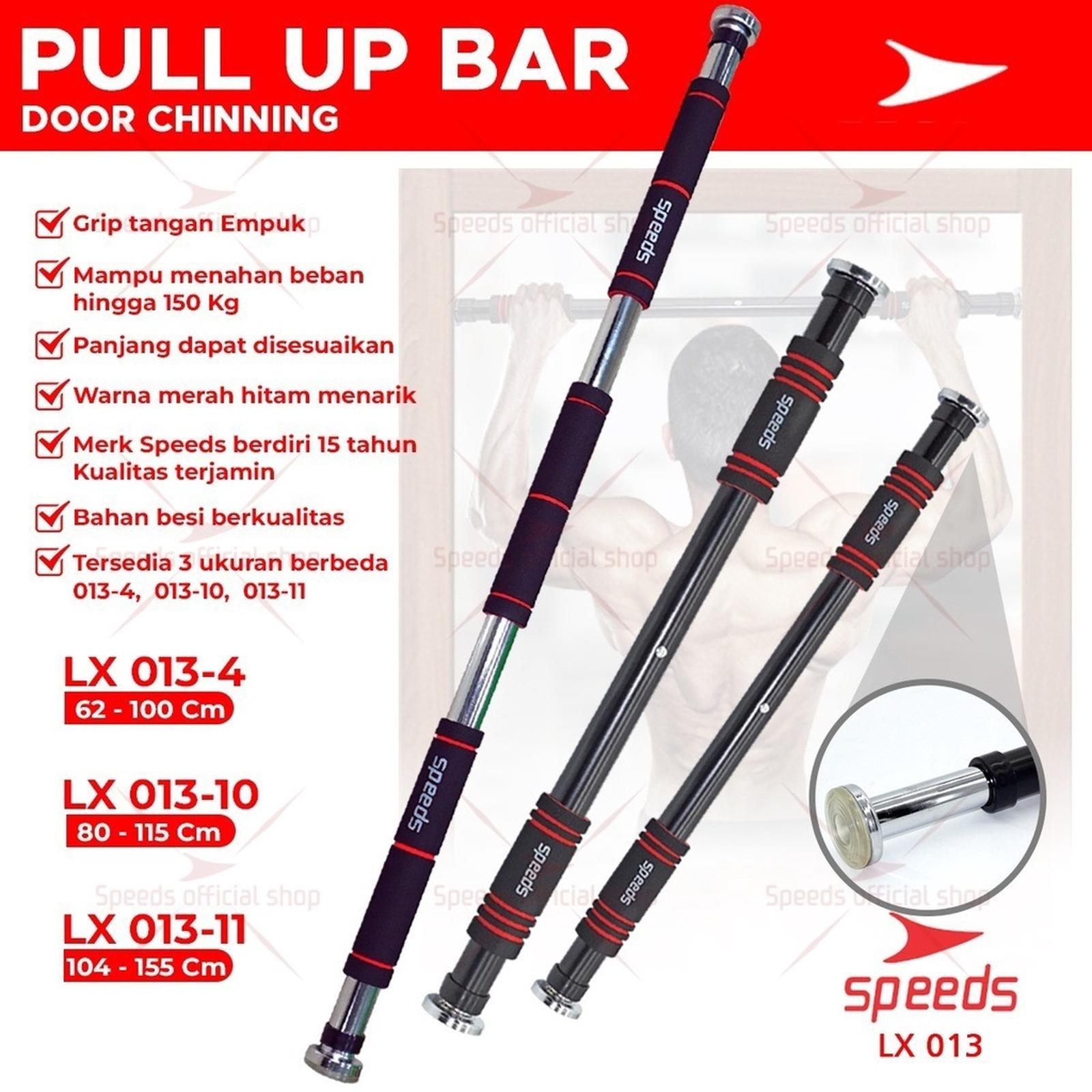 Speeds Door Chinning Bar 5
