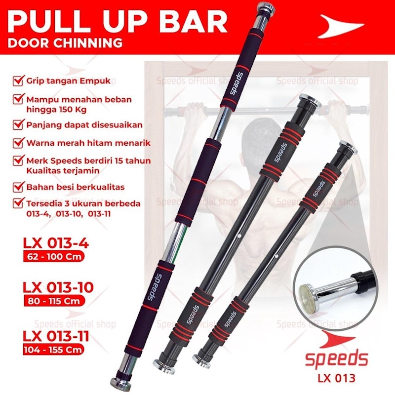 Speeds Door Chinning Bar 5