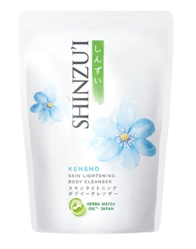 Shinzui Body Cleanser Kensho 1