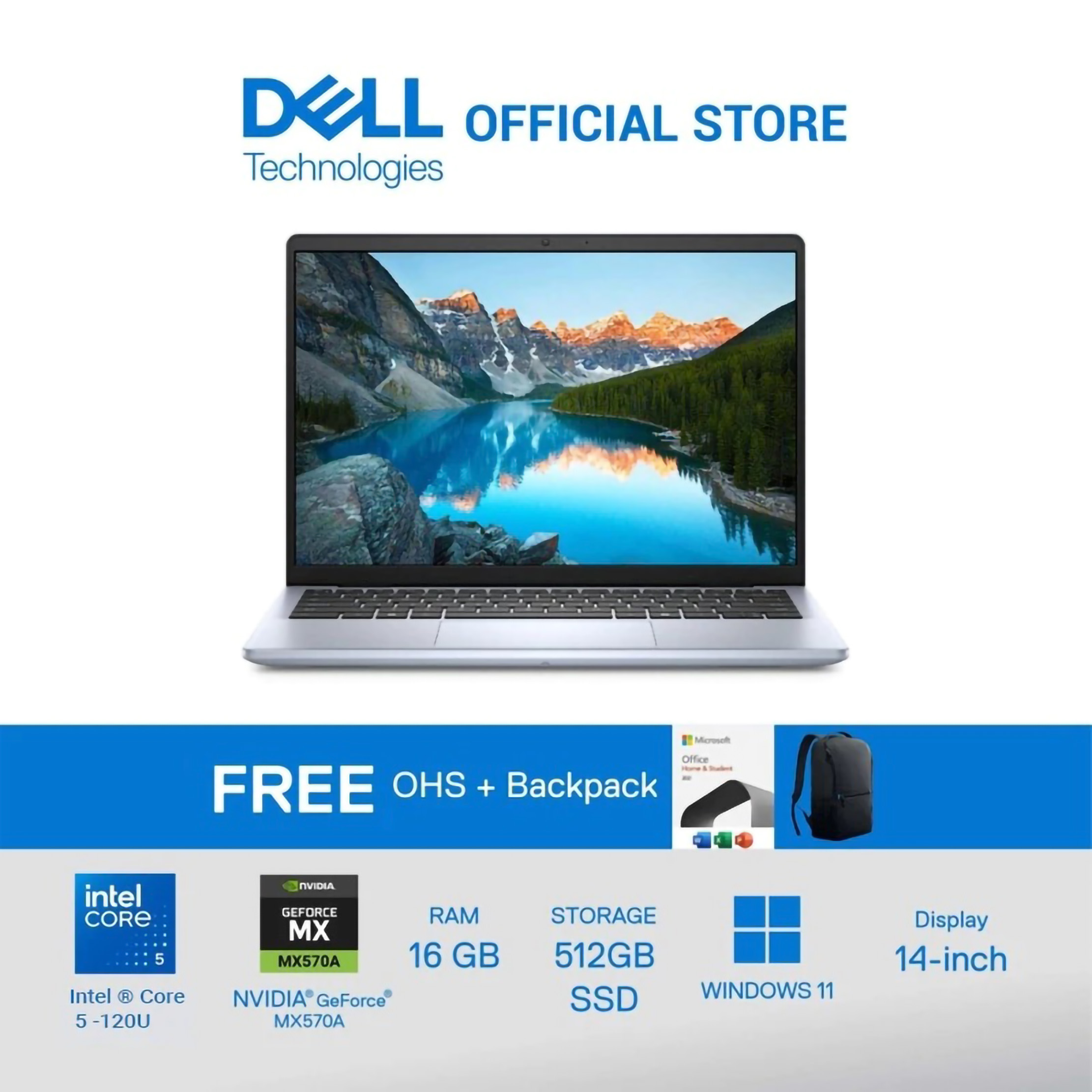 Dell Technologies DELL Inspiron 5440