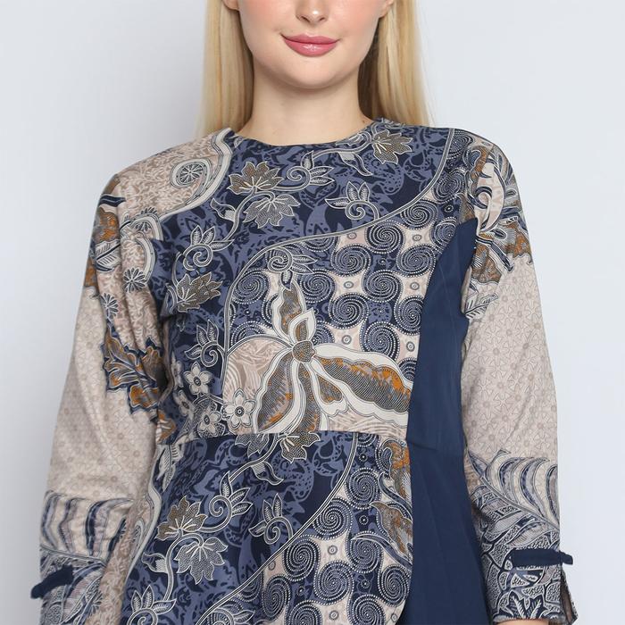 My Aksa Batik My Aksa Willa Wesley Blouse Batik