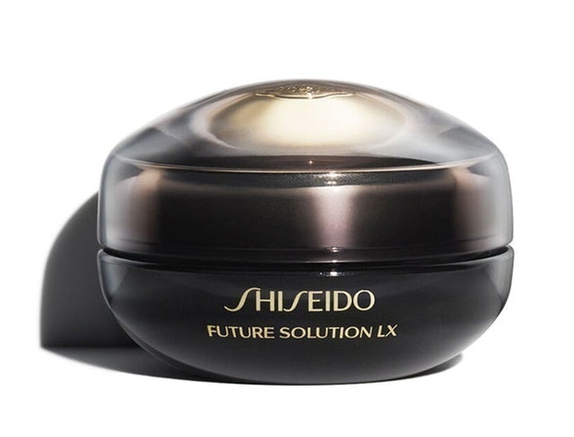 Shiseido Future Solution LX Eye And Lip Contour Regenerating Cream E