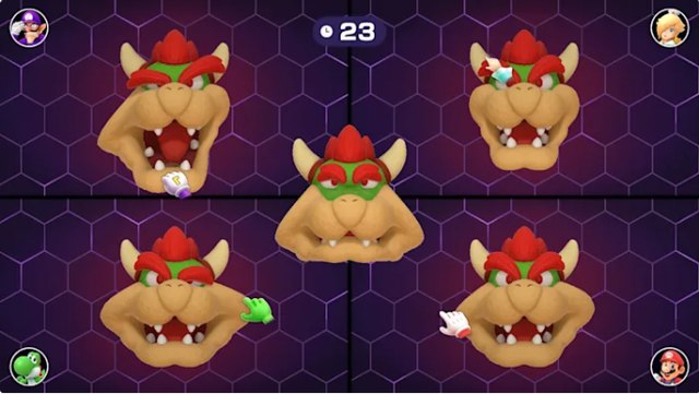 Mario Party Superstars 2