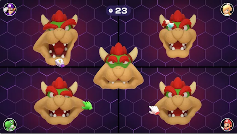Mario Party Superstars 2