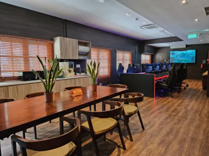 Arena eSports Hotel @ Bugis Village 1